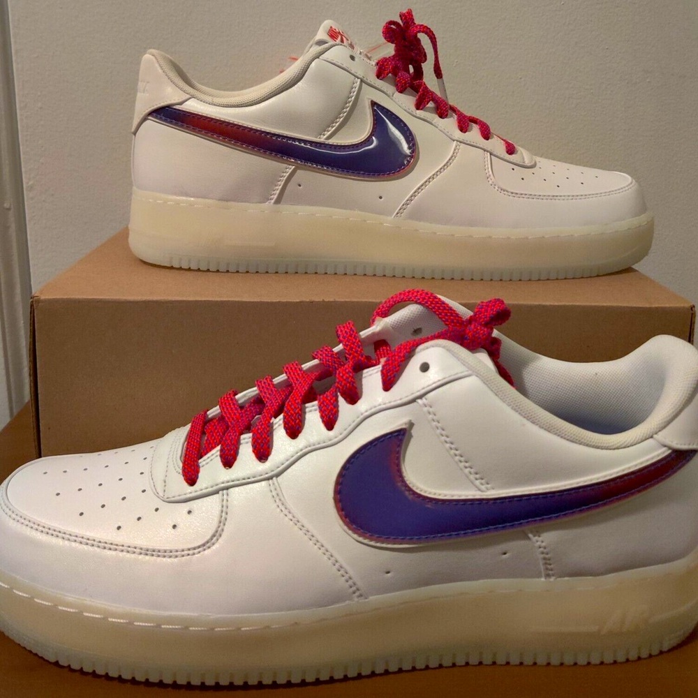 Air Force 1 limited edition de lo mio